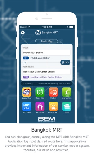 Bangkok MRT.(圖1)-速報App