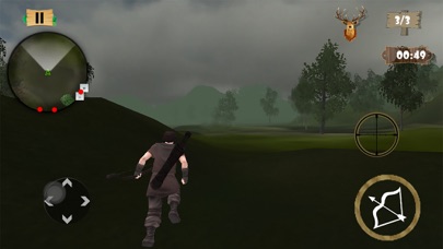 Archer Animal Hunt Jungle screenshot 4