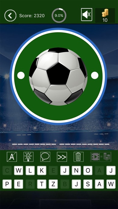 Soccer Logo Quiz screenshot 4