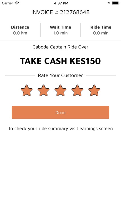 Caboda Captain screenshot-5