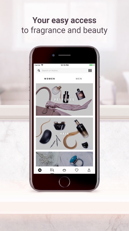 Notino – fragrance and beauty