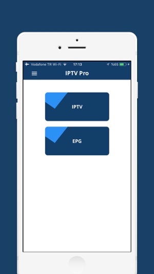 IPTV Pro - EPG & Cast