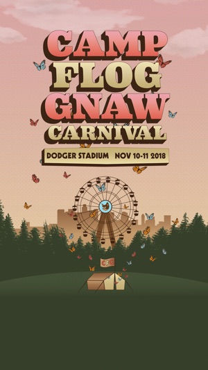 Camp Flog Gnaw Carnival