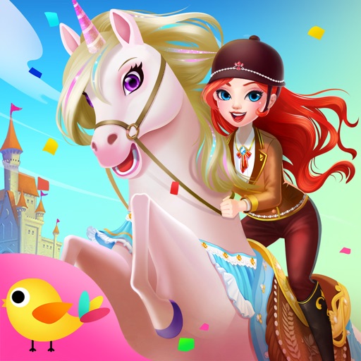 Princess Horse Racing icon