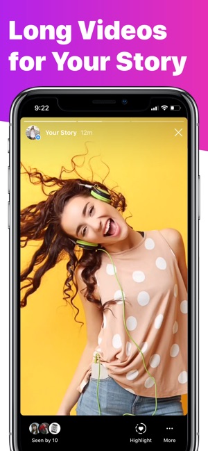 Long Video for Instagram Story(圖1)-速報App