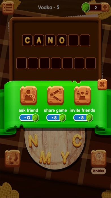 WW Word screenshot 3