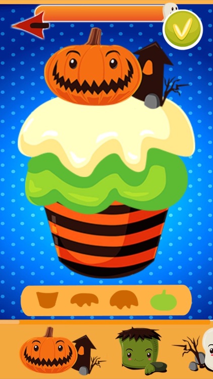Funny Ghosts! Cool Halloween screenshot-3