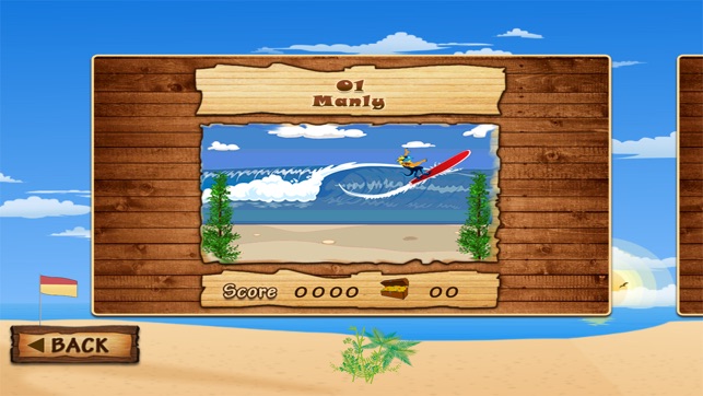 Shredder Surf Jam(圖2)-速報App