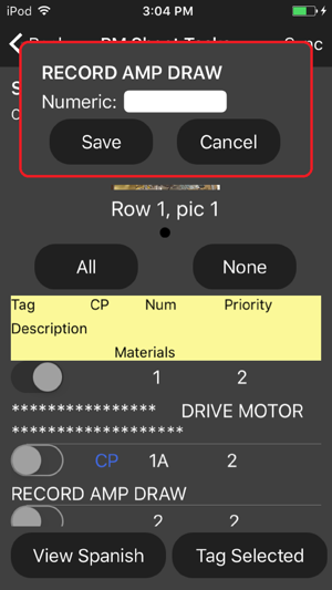 CAMS Preventive Maintenance(圖4)-速報App