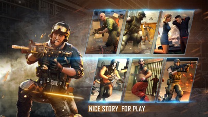 Epic Combat Fight Gang Wars screenshot 3
