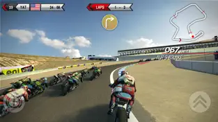Image 2 SBK14 Official Mobile Game iphone