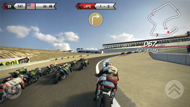 SBK14 Official Mobile Game(圖2)-速報App