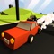 Icon Tiny 3D Car Racing Chase Rider