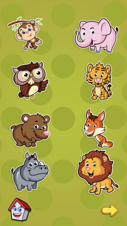 Baby Games For Kids screenshot-4