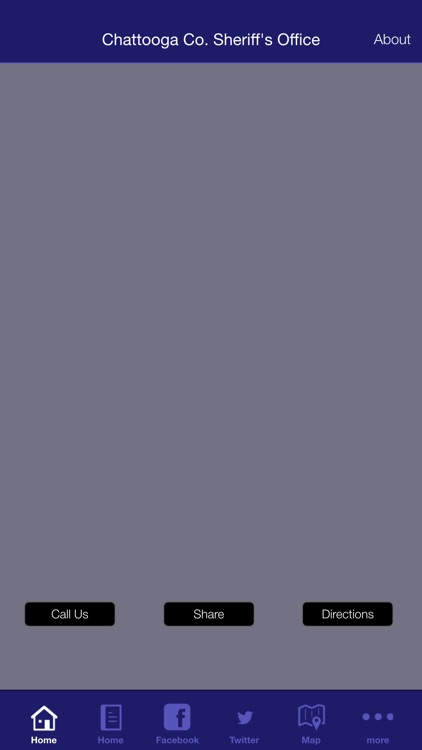 Chattooga Co. Sheriff's Office