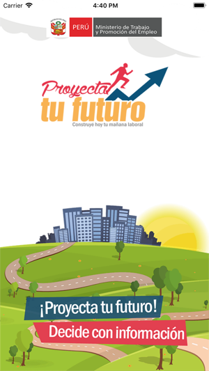 Proyecta tu futuro(圖1)-速報App