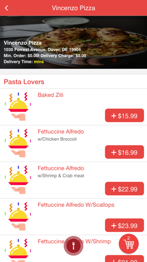 Vincenzo's Pizzeria and Gelato(圖2)-速報App