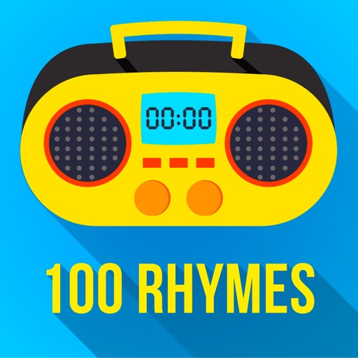 Top 100 English Rhymes