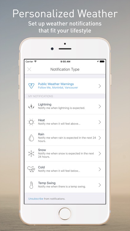 The Weather Network screenshot-4