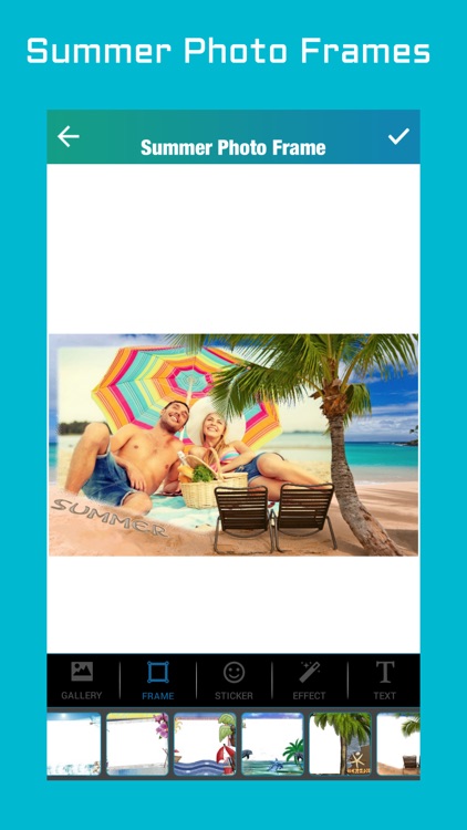 Summer Photo Frames 2018 screenshot-4