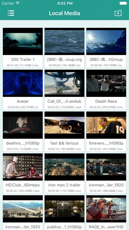 sPlayer screenshot-6
