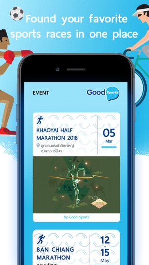 GoodSports - App(圖2)-速報App