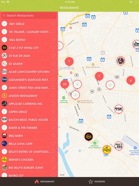 【图】Fresh on the Menu(截图3)