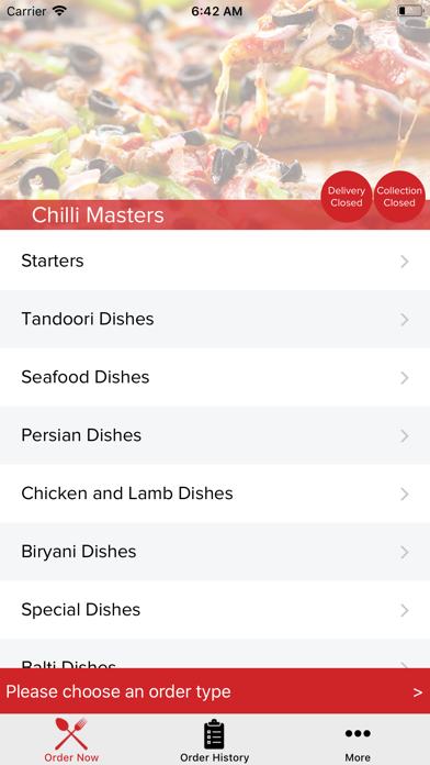 How to cancel & delete Chilli Masters from iphone & ipad 2