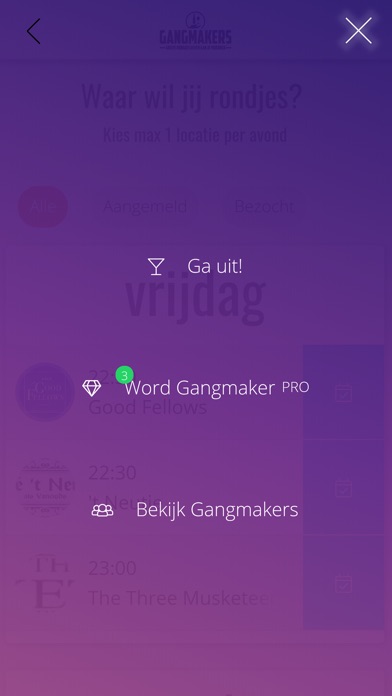 Gangmakers screenshot 2