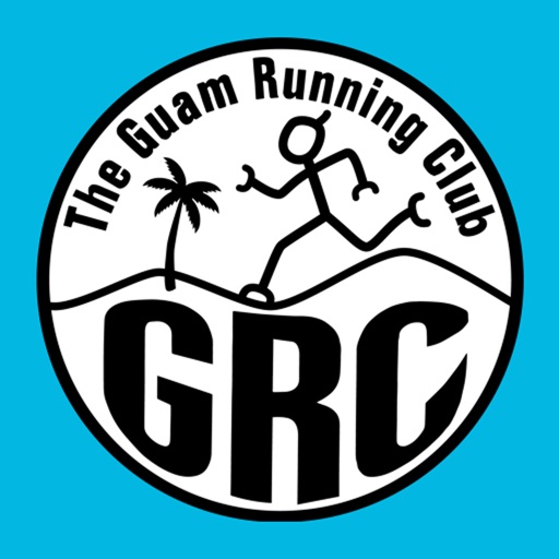 Guam Running Club Icon