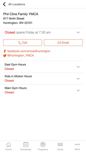 Huntington YMCA(圖1)-速報App