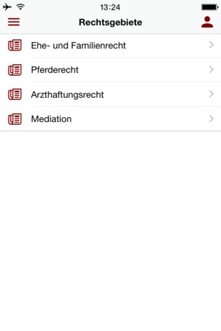 Rechtsanwältin Heike Mertens screenshot 3