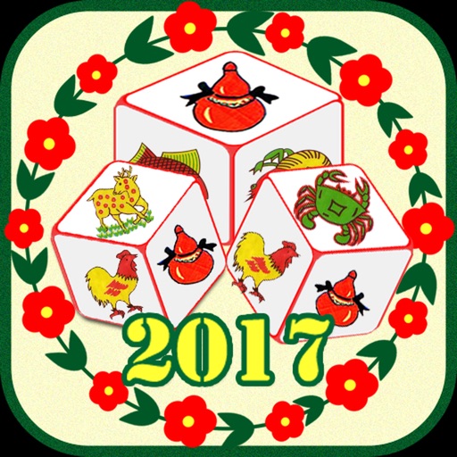 Bầu Cua 2017 - Phiên bản gốc iOS App