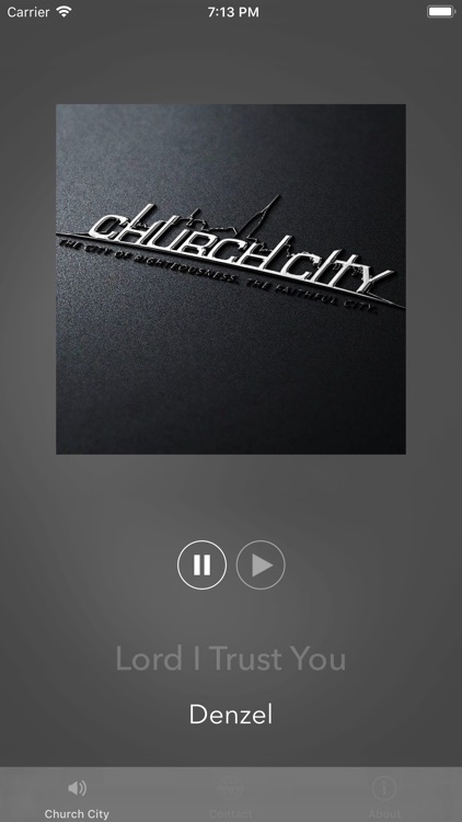 Church City