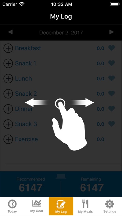 Diet Alpha screenshot-3