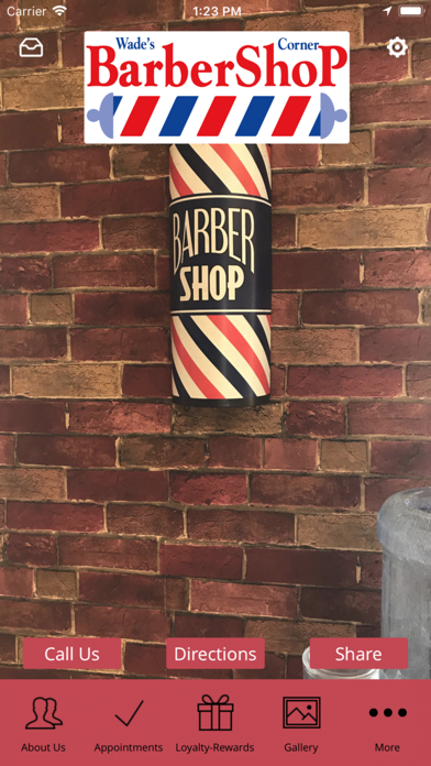 Wade's on Main Barbershop screenshot 4