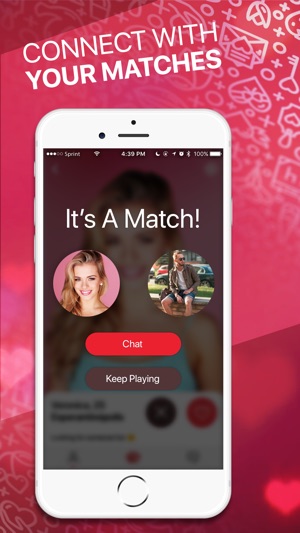 Neue Casual-Dating-App