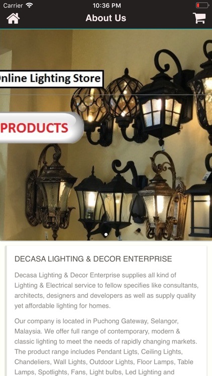 Decasa Lighting