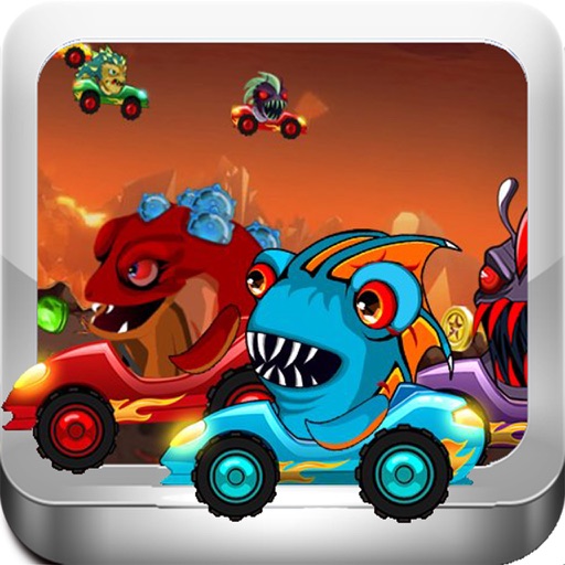 Super Sluga Racing Battle iOS App