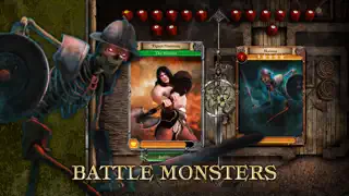 Fighting Fantasy Legends - Screenshot 3