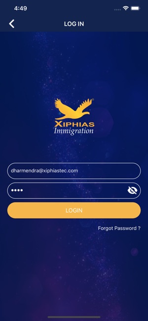 XIPHIAS Immigration(圖3)-速報App