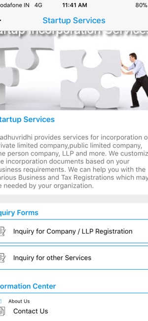 Madhuvridhi Corporate Services(圖5)-速報App