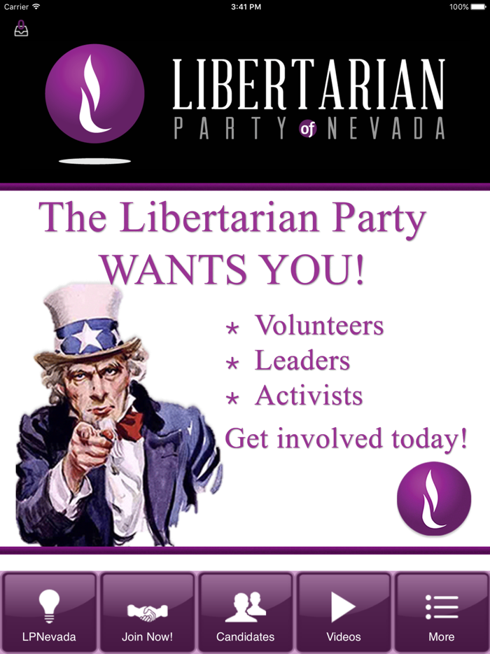 Libertarian Party of Nevada