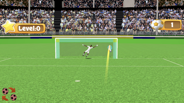 Soccer Free Kick(圖1)-速報App