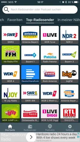 Game screenshot Radio Germany Online - Live Internet FM & Webradio mod apk