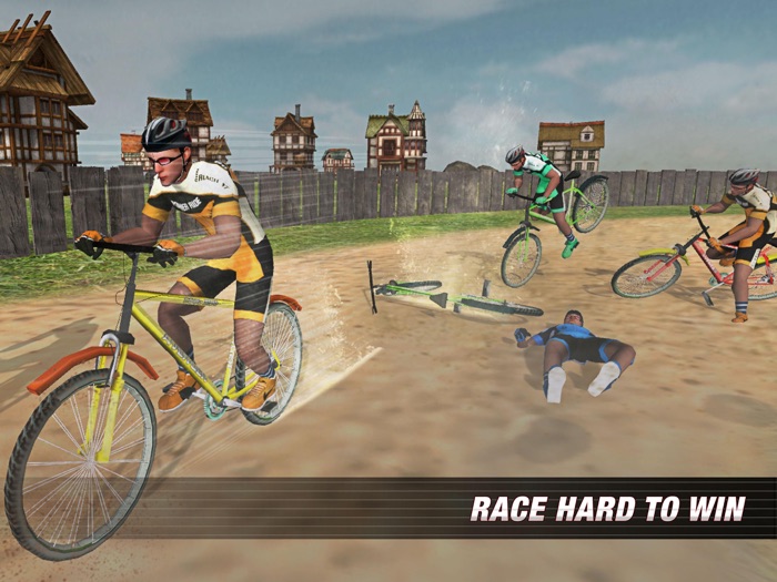 Bicycle Typhoon Racing Pro