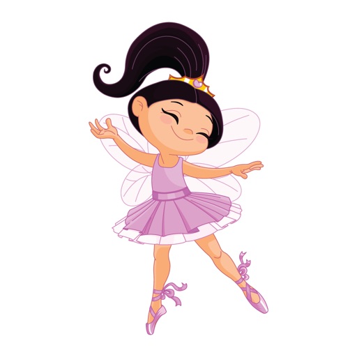 Dance Ballet Sticker Pack iOS App