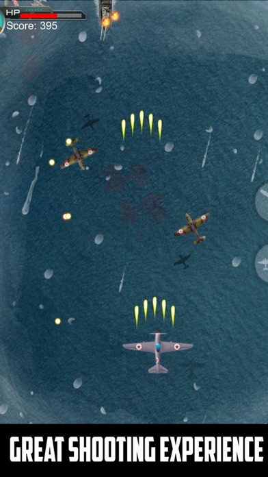 Aircraft Fighter: Warrior Plan screenshot 2
