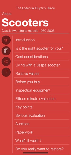 Vespa Scooters(圖1)-速報App