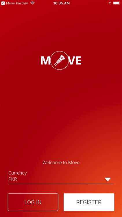 Lets Move App